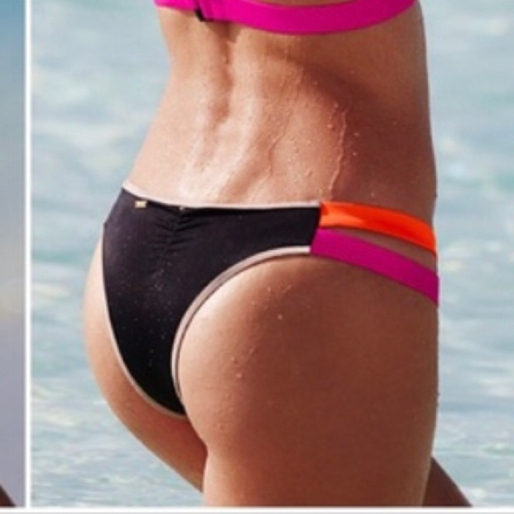 Victoria Secret Cheeky Bikini Bottoms